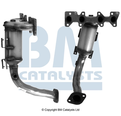Catalyseur BM CATALYSTS BM91832H