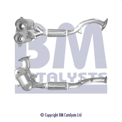 Catalyseur BM CATALYSTS BM91300H