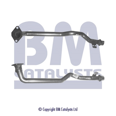 Tuyau d'échappement BM CATALYSTS BM70543
