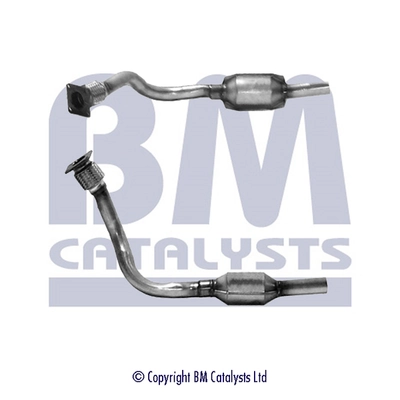 Catalyseur BM CATALYSTS BM80047H