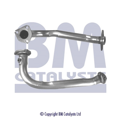 Tuyau d'échappement BM CATALYSTS BM70575