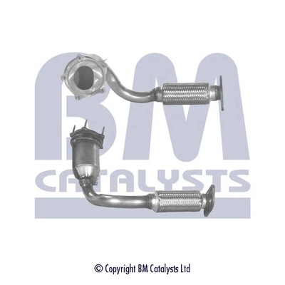 Catalyseur BM CATALYSTS BM90641H