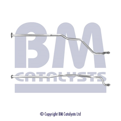Tuyau d'échappement BM CATALYSTS BM50311