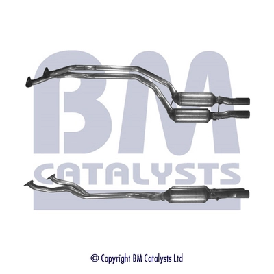Catalyseur BM CATALYSTS BM90716H