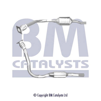 Catalyseur BM CATALYSTS BM80014H