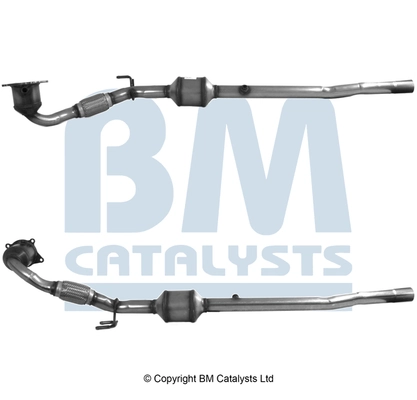Catalyseur BM CATALYSTS BM91735H