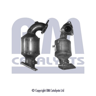 Catalyseur BM CATALYSTS BM91460H