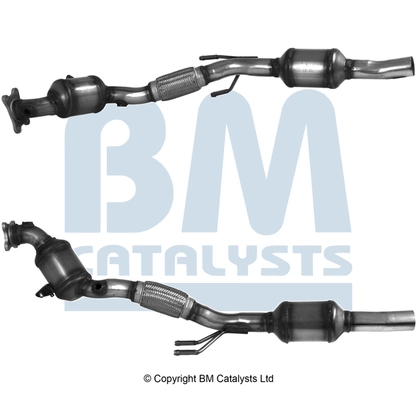 Catalyseur BM CATALYSTS BM92406H