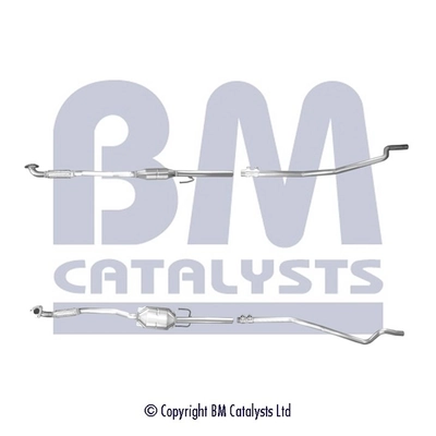 Catalyseur BM CATALYSTS BM80531H