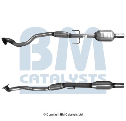 Catalyseur BM CATALYSTS BM80302H