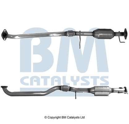 Catalyseur BM CATALYSTS BM90774H