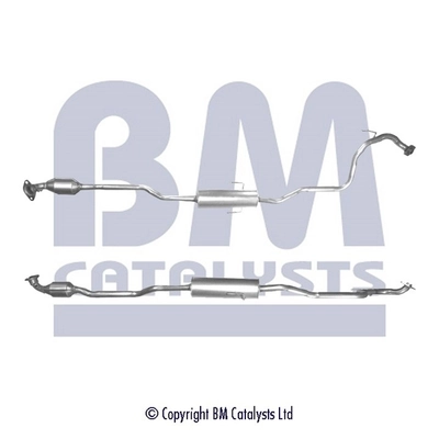 Catalyseur BM CATALYSTS BM92279H