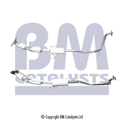 Catalyseur BM CATALYSTS BM92091H