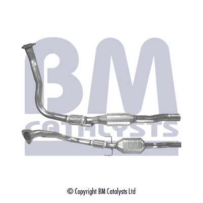 Catalyseur BM CATALYSTS BM80211H