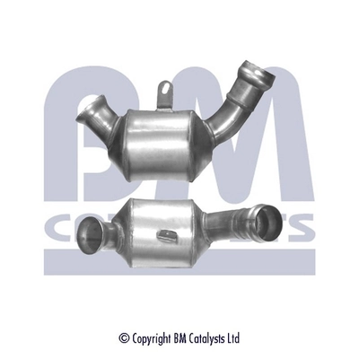 Catalyseur BM CATALYSTS BM80405H