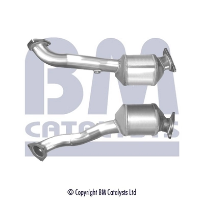 Catalyseur BM CATALYSTS BM80480H