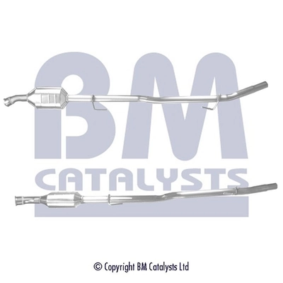 Catalyseur BM CATALYSTS BM80089H