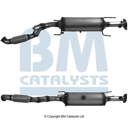 Catalyseur SCR BM CATALYSTS BM31282H