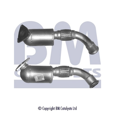 Catalyseur BM CATALYSTS BM80400H
