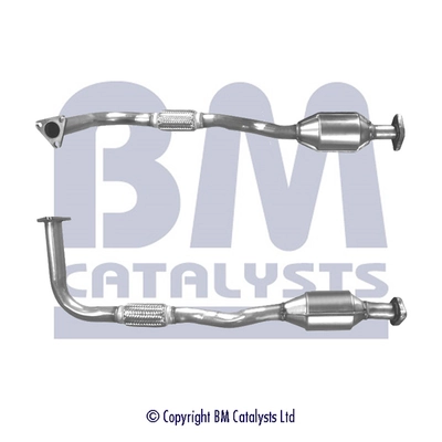 Catalyseur BM CATALYSTS BM90658H