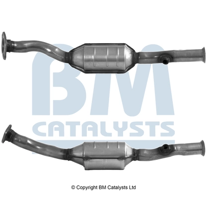 Catalyseur BM CATALYSTS BM90952H