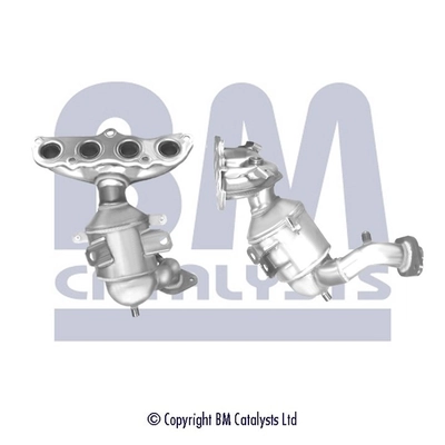 Catalyseur BM CATALYSTS BM92159H