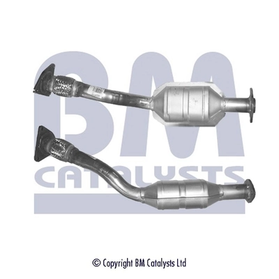 Catalyseur BM CATALYSTS BM80228H