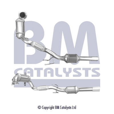 Catalyseur BM CATALYSTS BM92186H