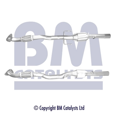 Catalyseur BM CATALYSTS BM91823H