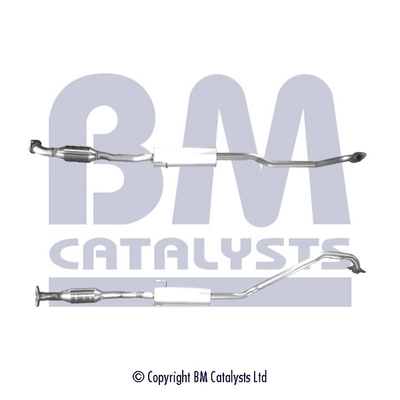 Catalyseur BM CATALYSTS BM91882H