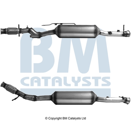 Catalyseur SCR BM CATALYSTS BM31040H