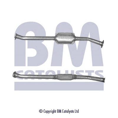 Catalyseur BM CATALYSTS BM80142H
