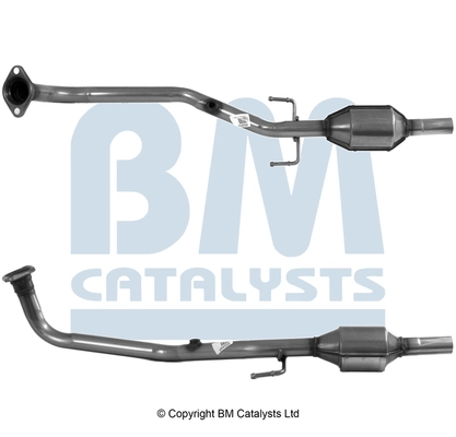 Catalyseur BM CATALYSTS BM90249H