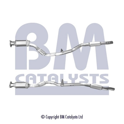Catalyseur BM CATALYSTS BM91959H