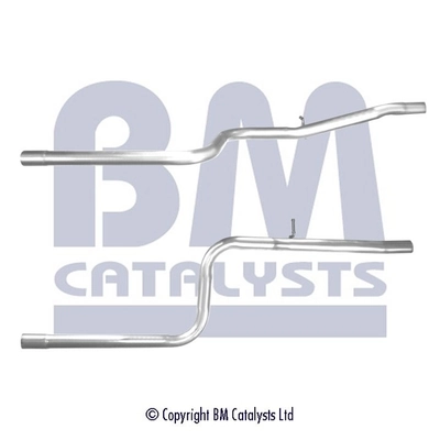 Tuyau d'échappement BM CATALYSTS BM50482