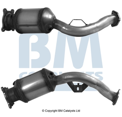 Catalyseur BM CATALYSTS BM92801H