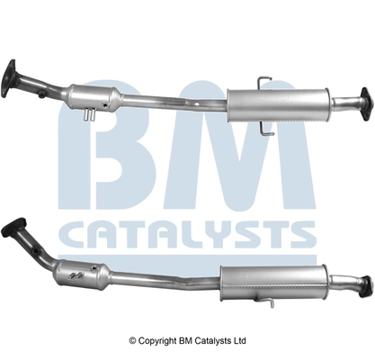 Catalyseur BM CATALYSTS BM92257H