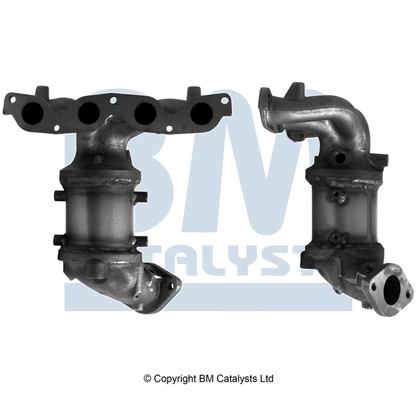 Catalyseur BM CATALYSTS BM92207H