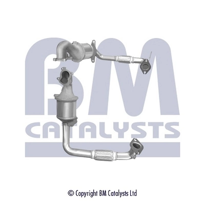 Catalyseur BM CATALYSTS BM80471H