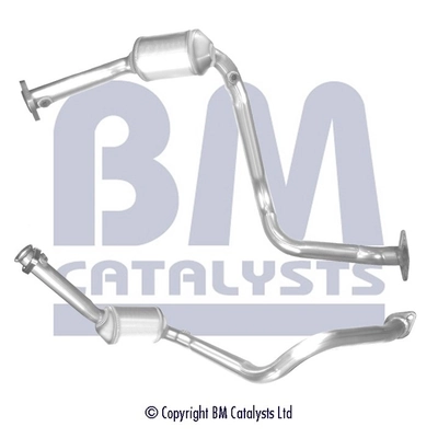Catalyseur BM CATALYSTS BM91878H