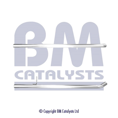 Tuyau d'échappement BM CATALYSTS BM50522