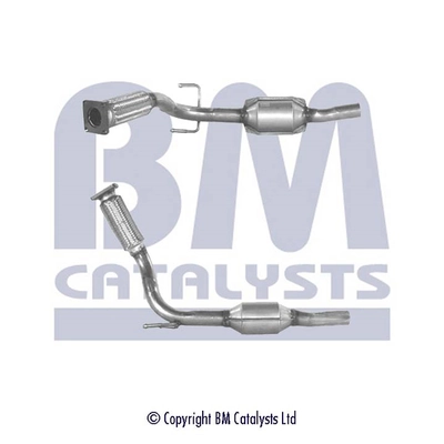 Catalyseur BM CATALYSTS BM80112H
