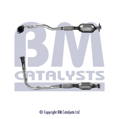 Catalyseur BM CATALYSTS BM80006H