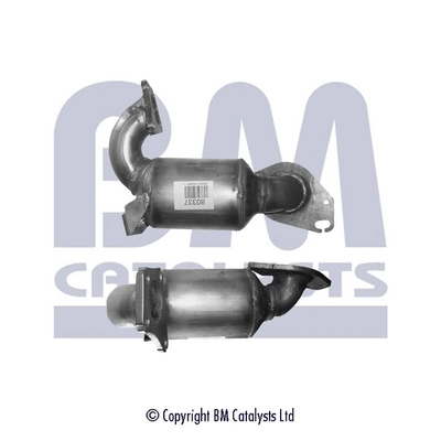 Catalyseur BM CATALYSTS BM80337H