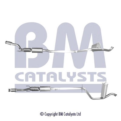 Catalyseur BM CATALYSTS BM91674H
