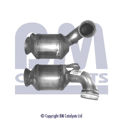 Catalyseur BM CATALYSTS BM80404H
