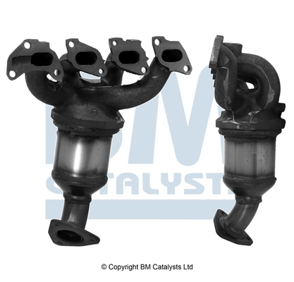 Catalyseur BM CATALYSTS BM91019H