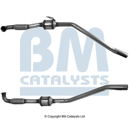 Catalyseur BM CATALYSTS BM80231H