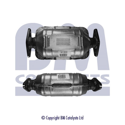 Catalytic Converter