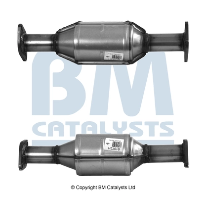 Catalyseur BM CATALYSTS BM91072H